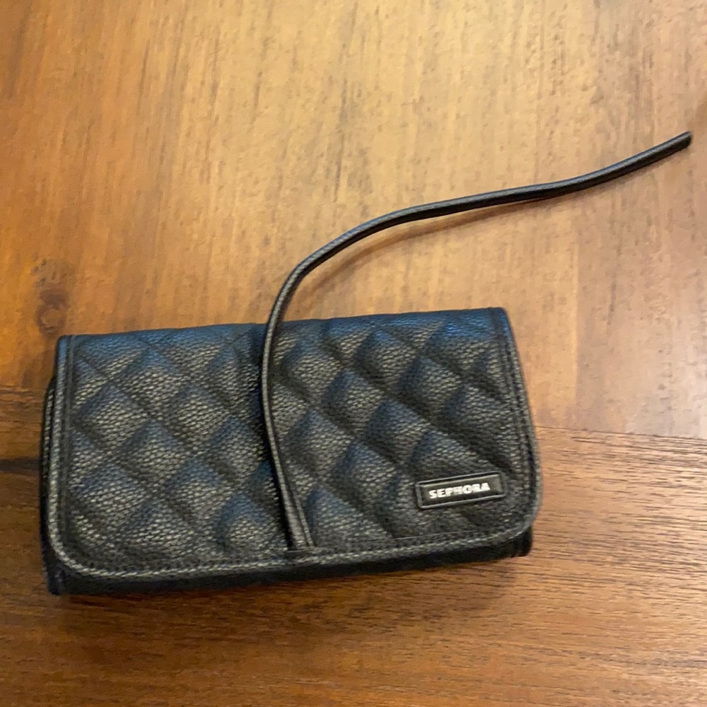 Sephora makeup brush case